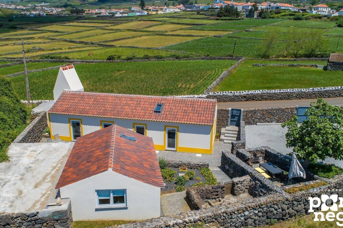 Recanto Das 5 By Pontanegraazores Cinco Ribeiras Kültér fotó