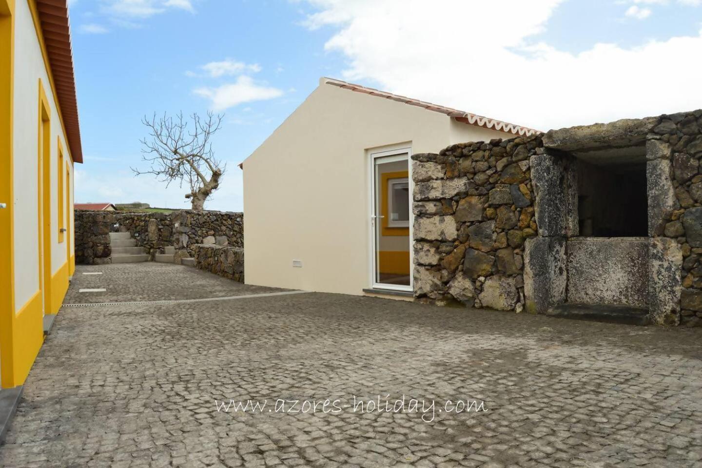 Recanto Das 5 By Pontanegraazores Cinco Ribeiras Kültér fotó
